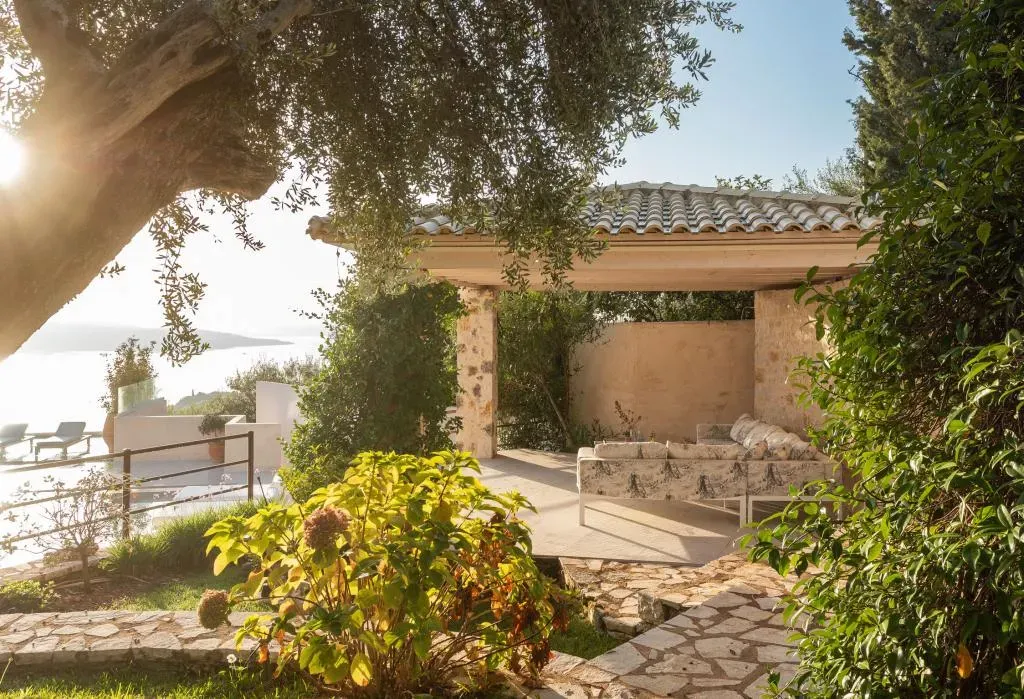Rmoceanfrontrentals Greekvilla Corfu Luxury Villa Darius