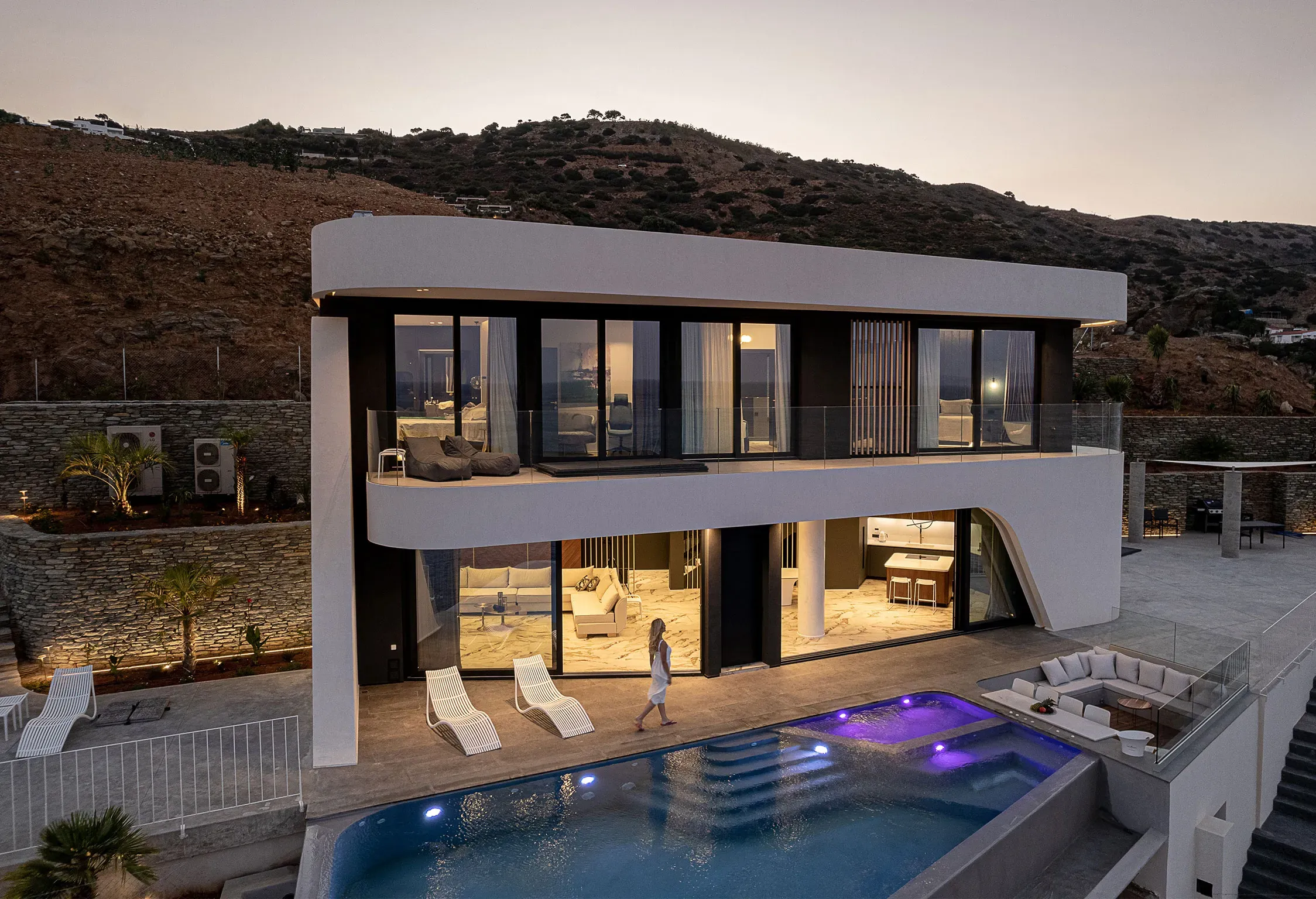 Rmoceanfrontrentals Greekvilla Crete Villa Anivia