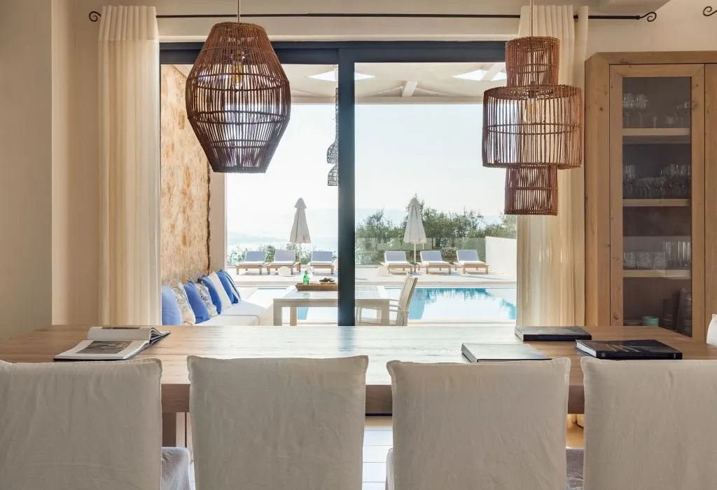 Rmoceanfrontrentals Greekvilla Corfu Luxury Villa Darius