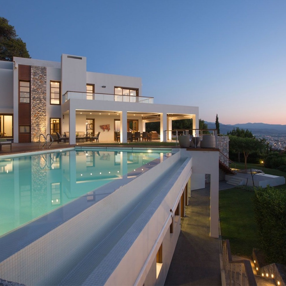 Rmoceanfrontrentals Greekvilla Crete Villa Lancea