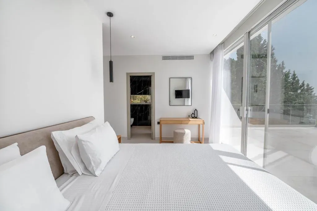 Rmoceanfrontrentals Greekvilla Corfu Villa Clymene