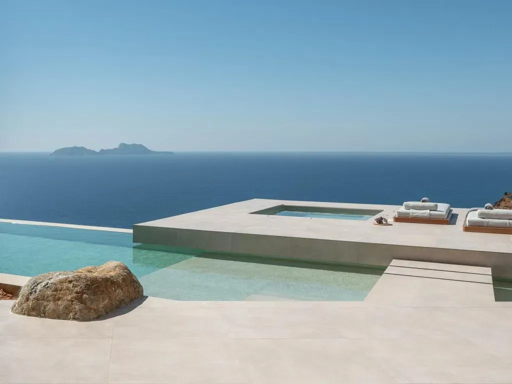 Rmoceanfrontrentals Greekvilla Crete Villa Cliff