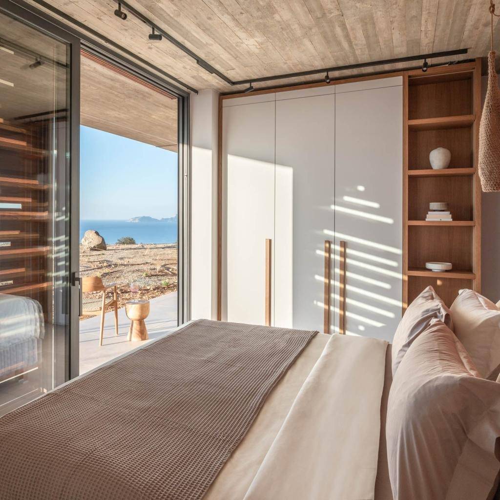 Rmoceanfrontrentals Greekvilla Crete Villa Cliff