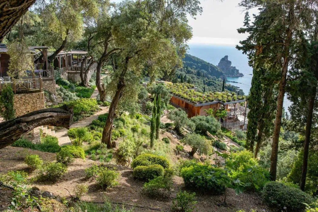 Rmoceanfrontrentals Greekvilla Corfu Villa Sierra Estate