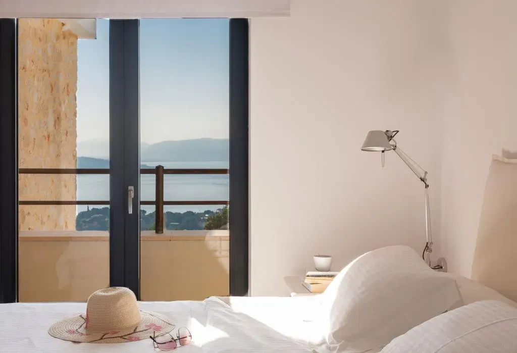 Rmoceanfrontrentals Greekvilla Corfu Luxury Villa Darius
