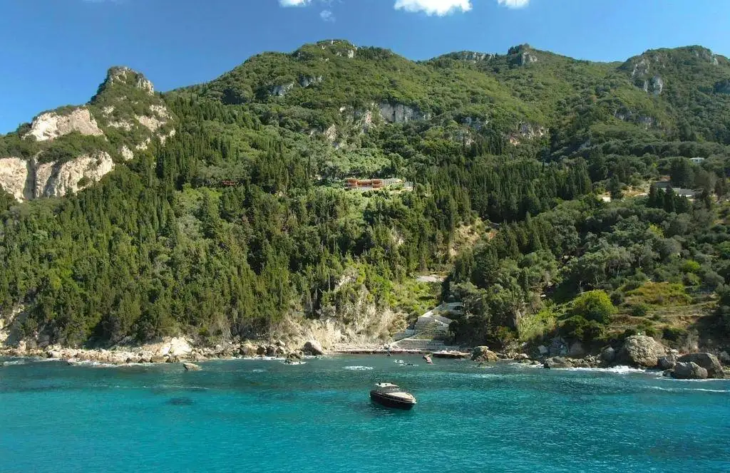 Rmoceanfrontrentals Greekvilla Corfu Villa Sierra Estate