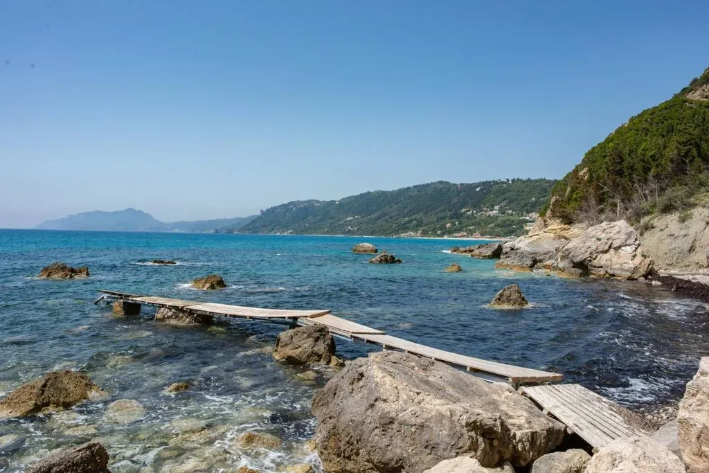 Rmoceanfrontrentals Greekvilla Corfu Villa Sierra Estate