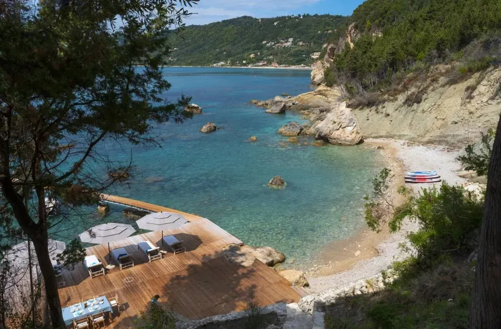 Rmoceanfrontrentals Greekvilla Corfu Villa Sierra Estate