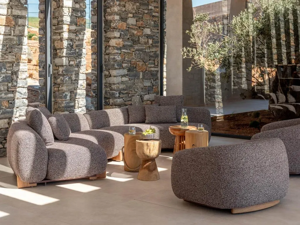 Rmoceanfrontrentals Greekvilla Crete Villa Cliff