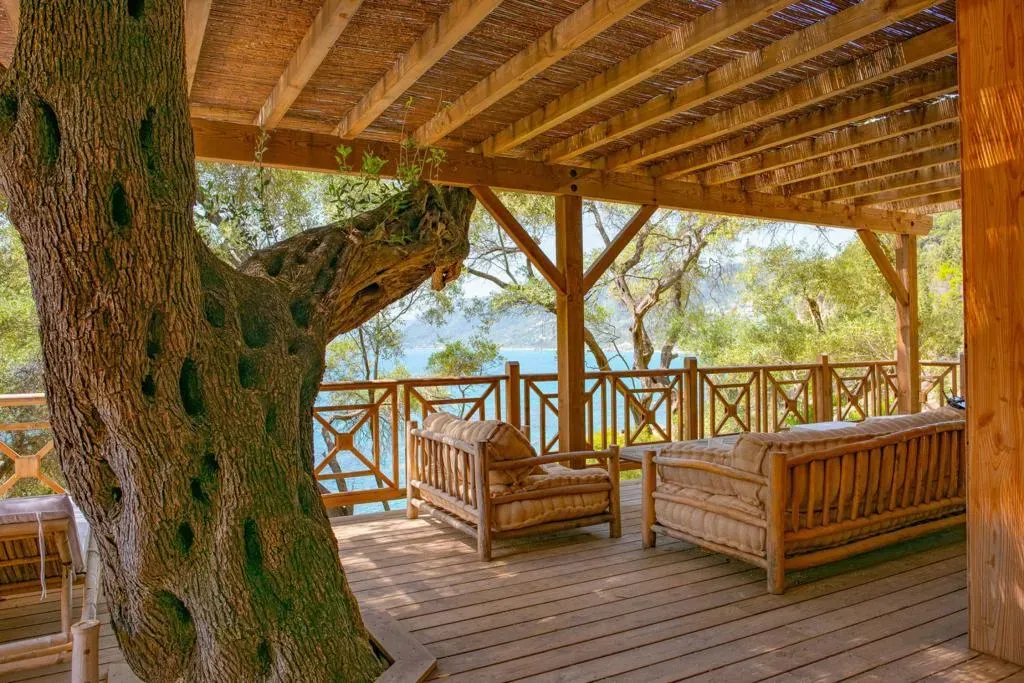 Rmoceanfrontrentals Greekvilla Corfu Villa Sierra Estate