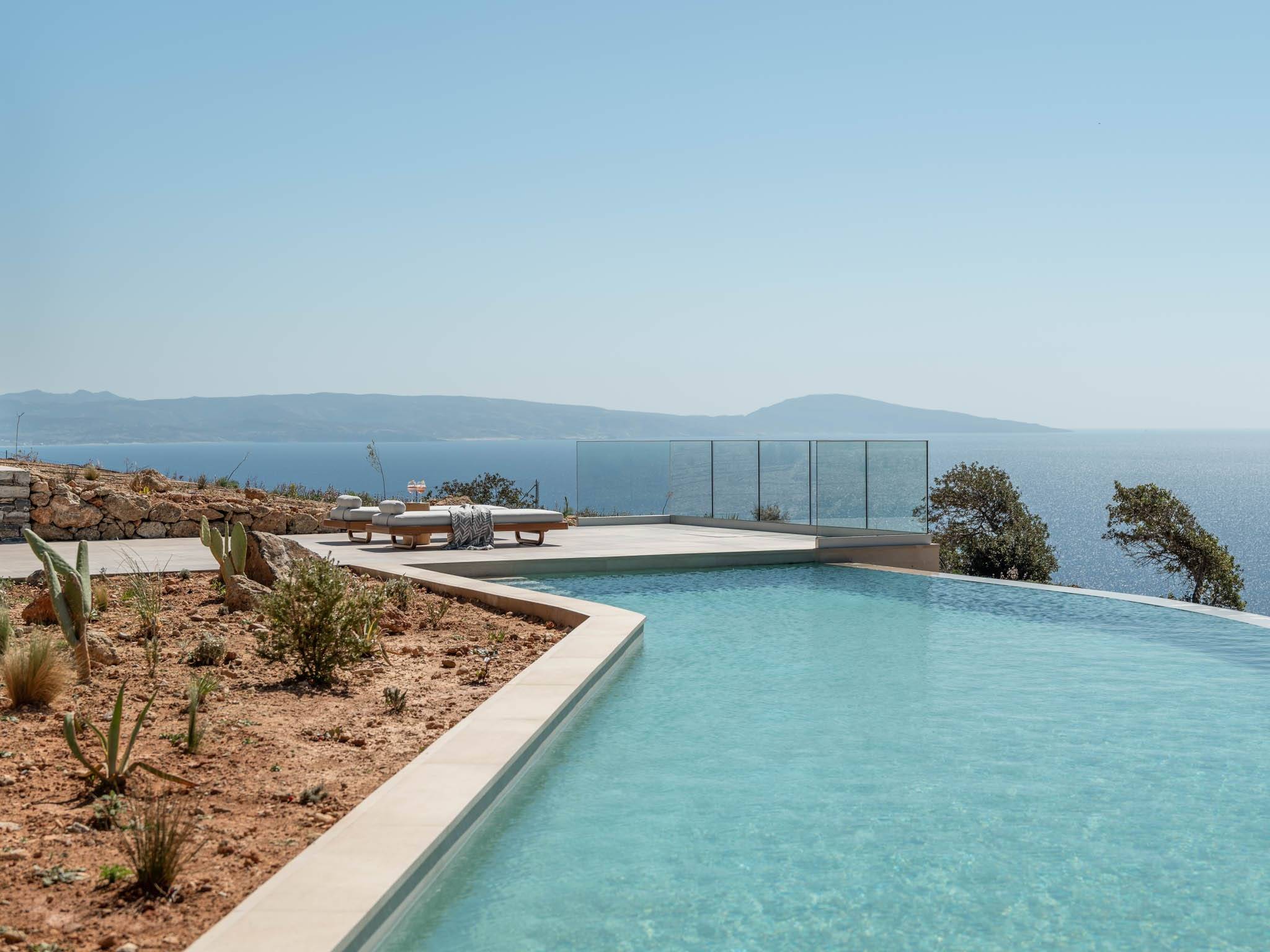 Rmoceanfrontrentals Greekvilla Crete Villa Cliff