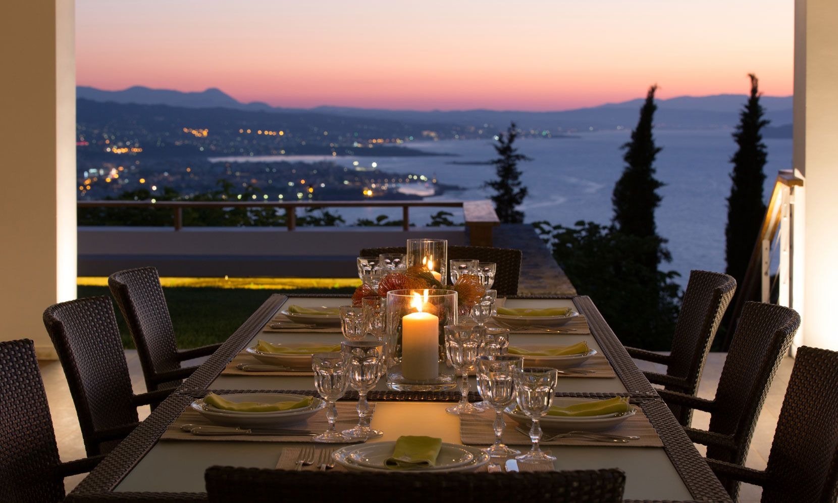 Rmoceanfrontrentals Greekvilla Crete Villa Lancea