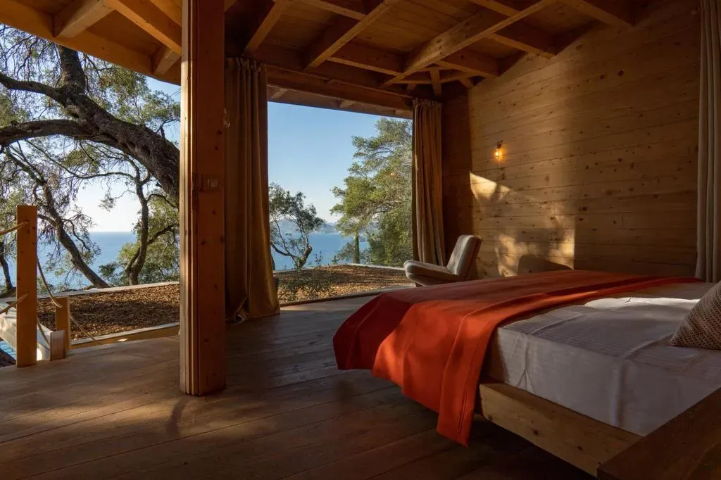Rmoceanfrontrentals Greekvilla Corfu Villa Sierra Estate