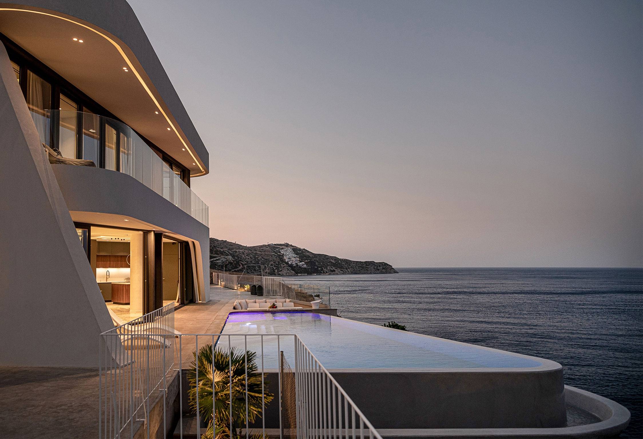 Rmoceanfrontrentals Greekvilla Crete Villa Anivia