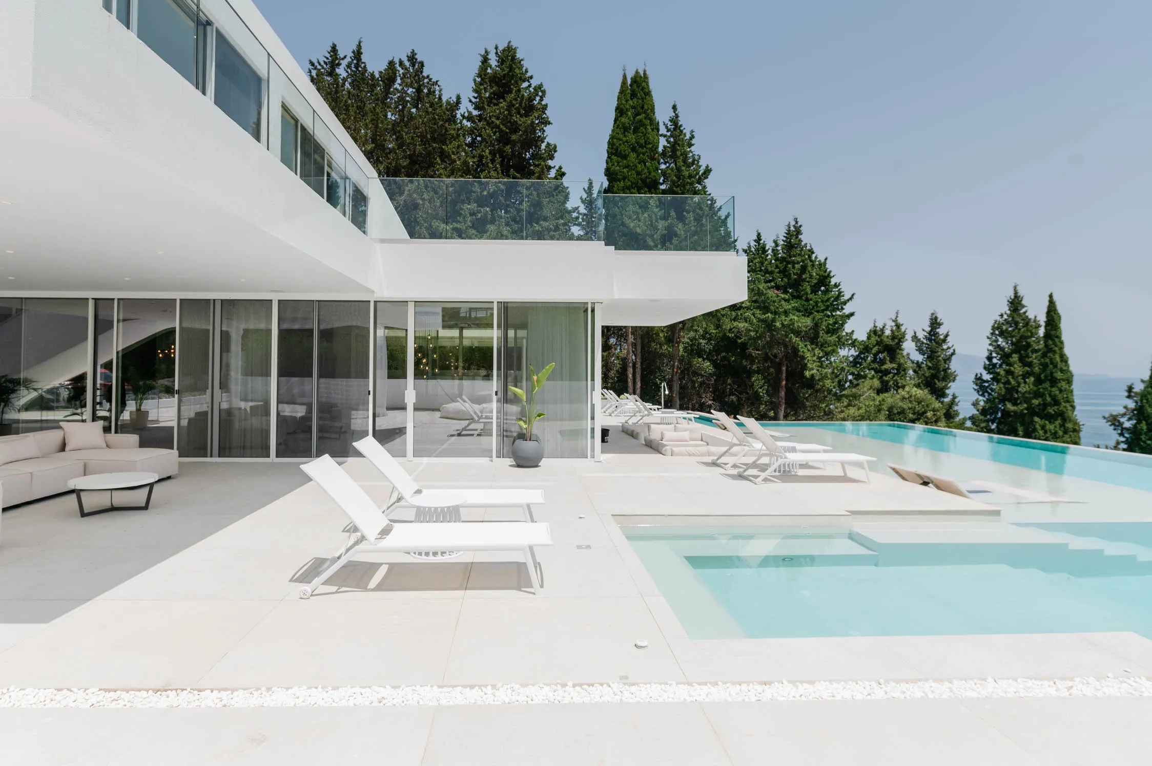Rmoceanfrontrentals Greekvilla Corfu Villa Clymene