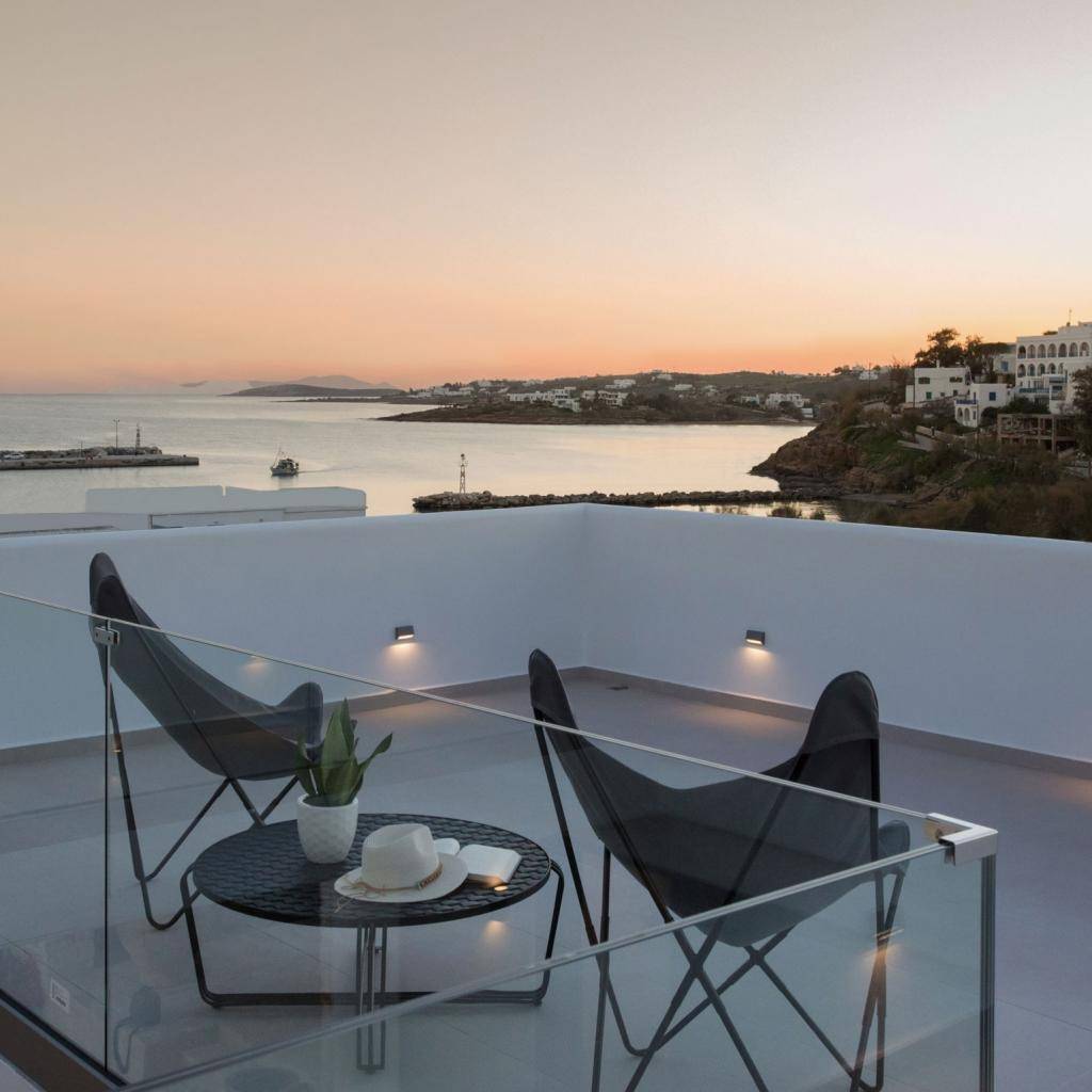 Rmoceanfrontrentals Greekvilla Paros Villa Marylin