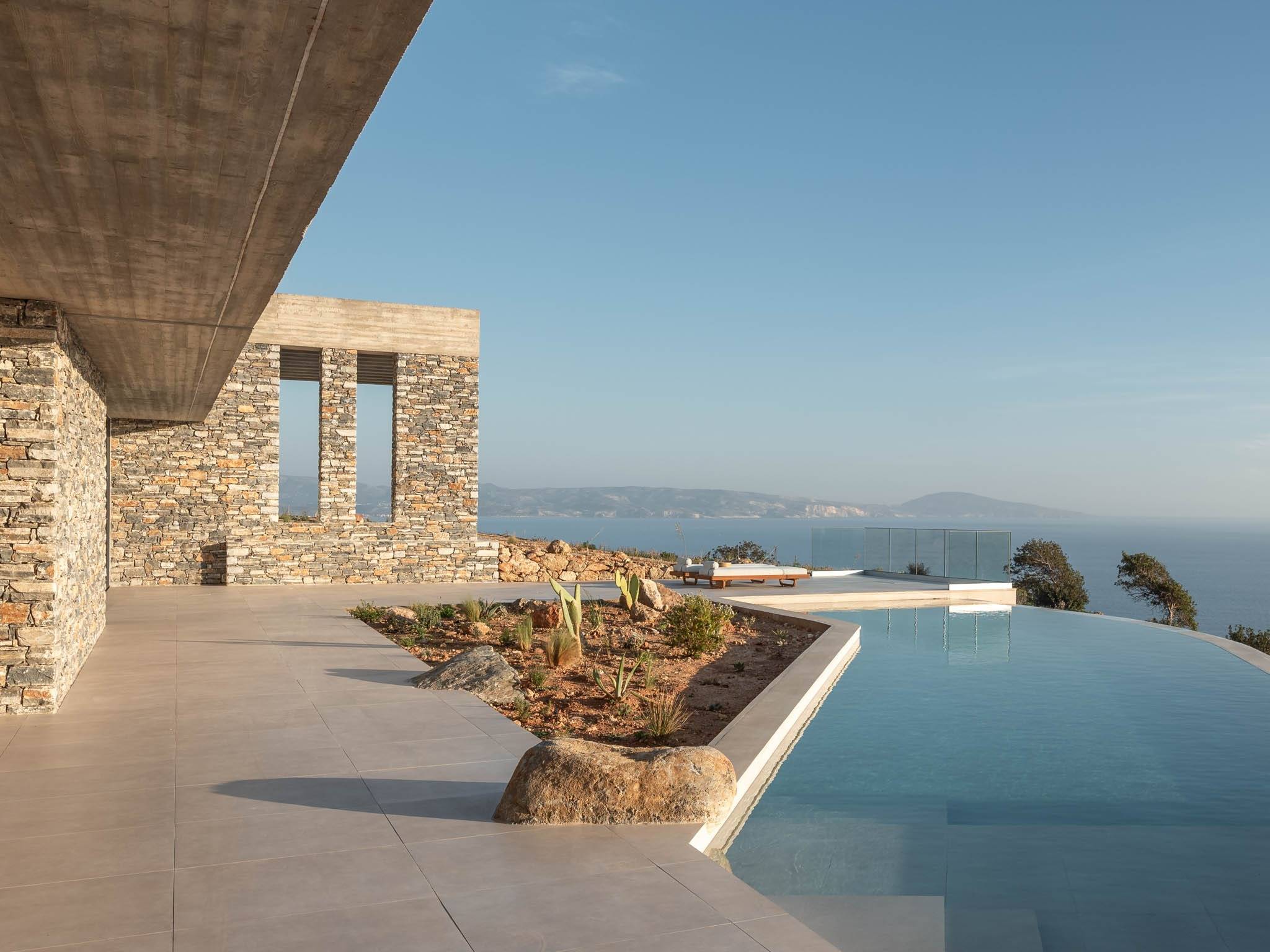 Rmoceanfrontrentals Greekvilla Crete Villa Cliff