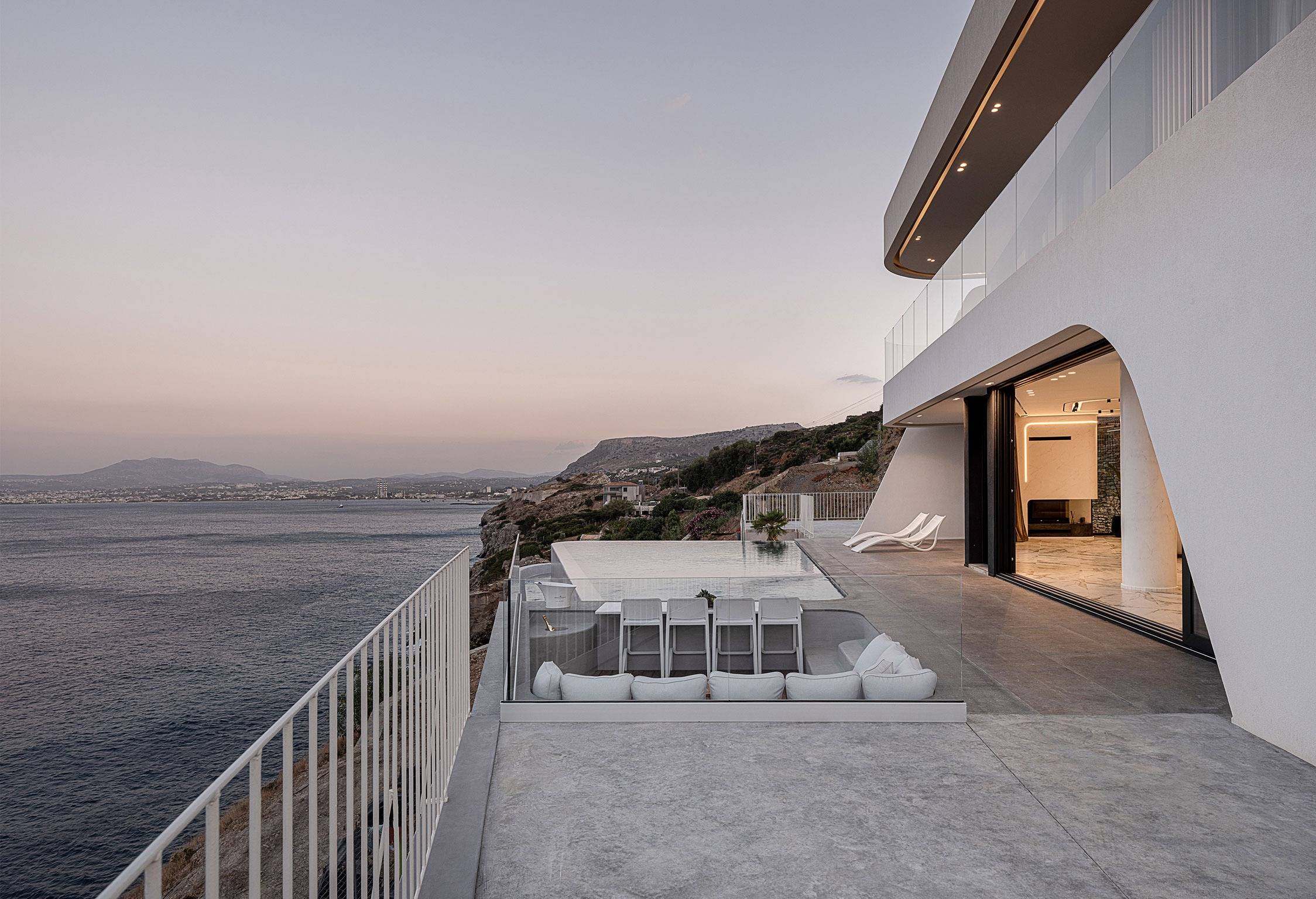 Rmoceanfrontrentals Greekvilla Crete Villa Anivia