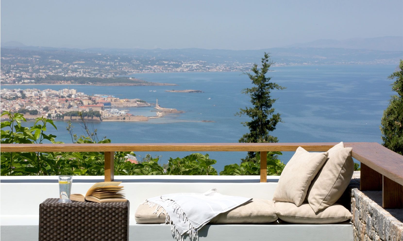 Rmoceanfrontrentals Greekvilla Crete Villa Lancea