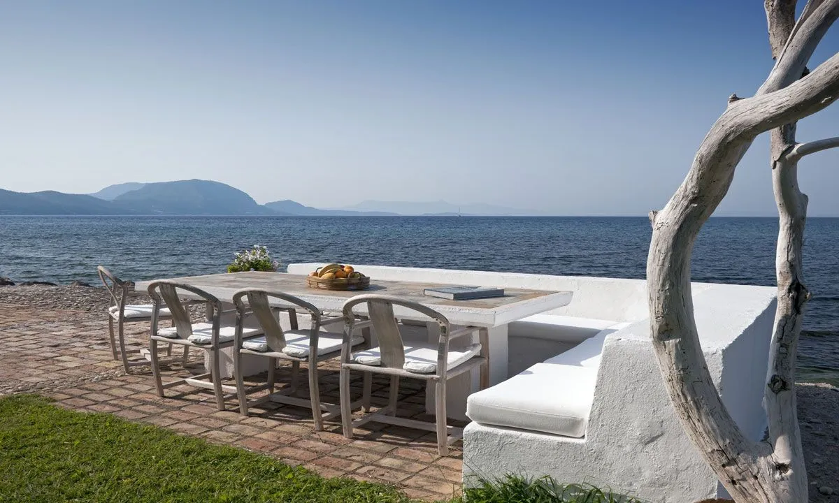 Rmoceanfrontrentals Greekvilla Corfu Villa Laios