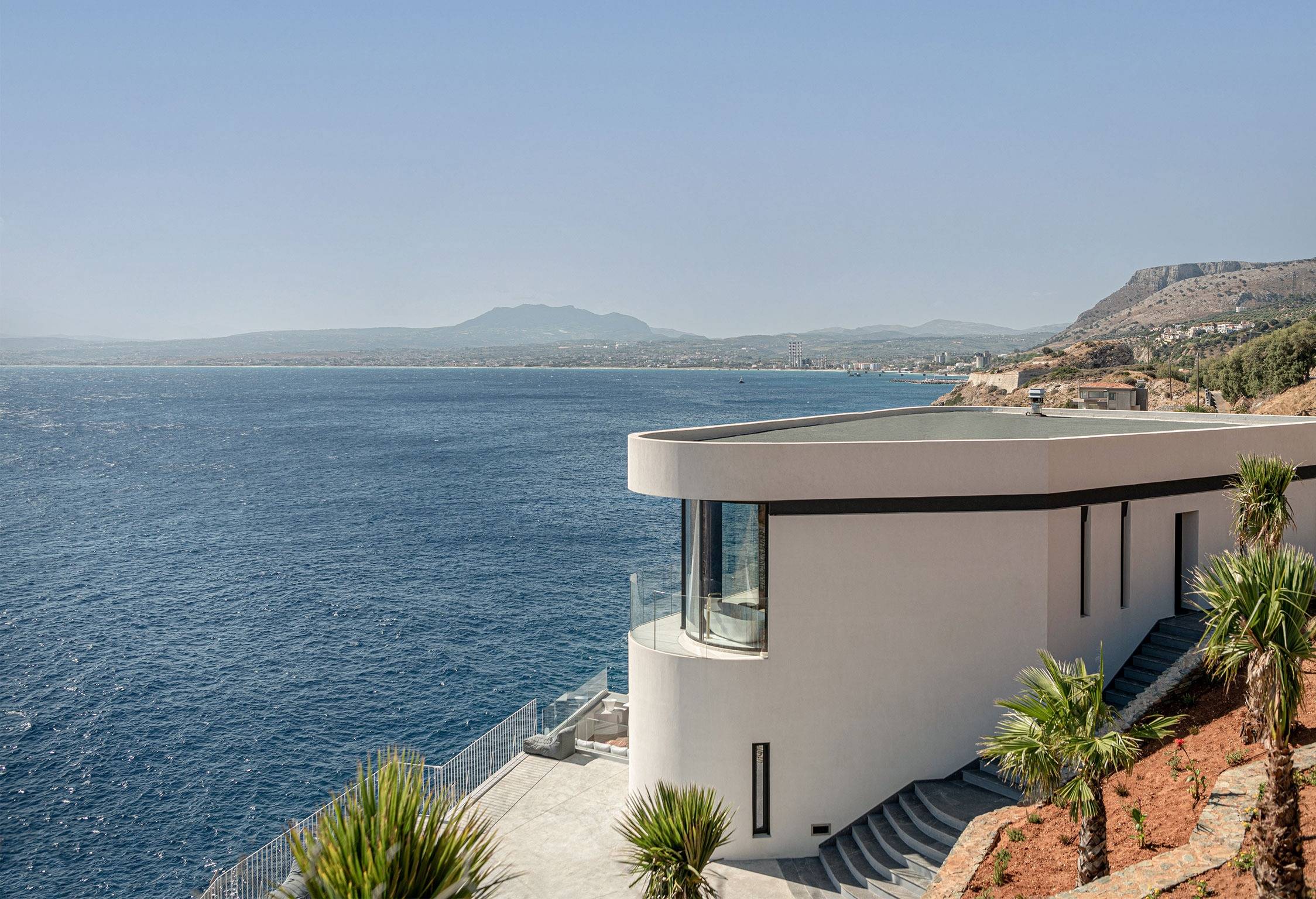 Rmoceanfrontrentals Greekvilla Crete Villa Anivia