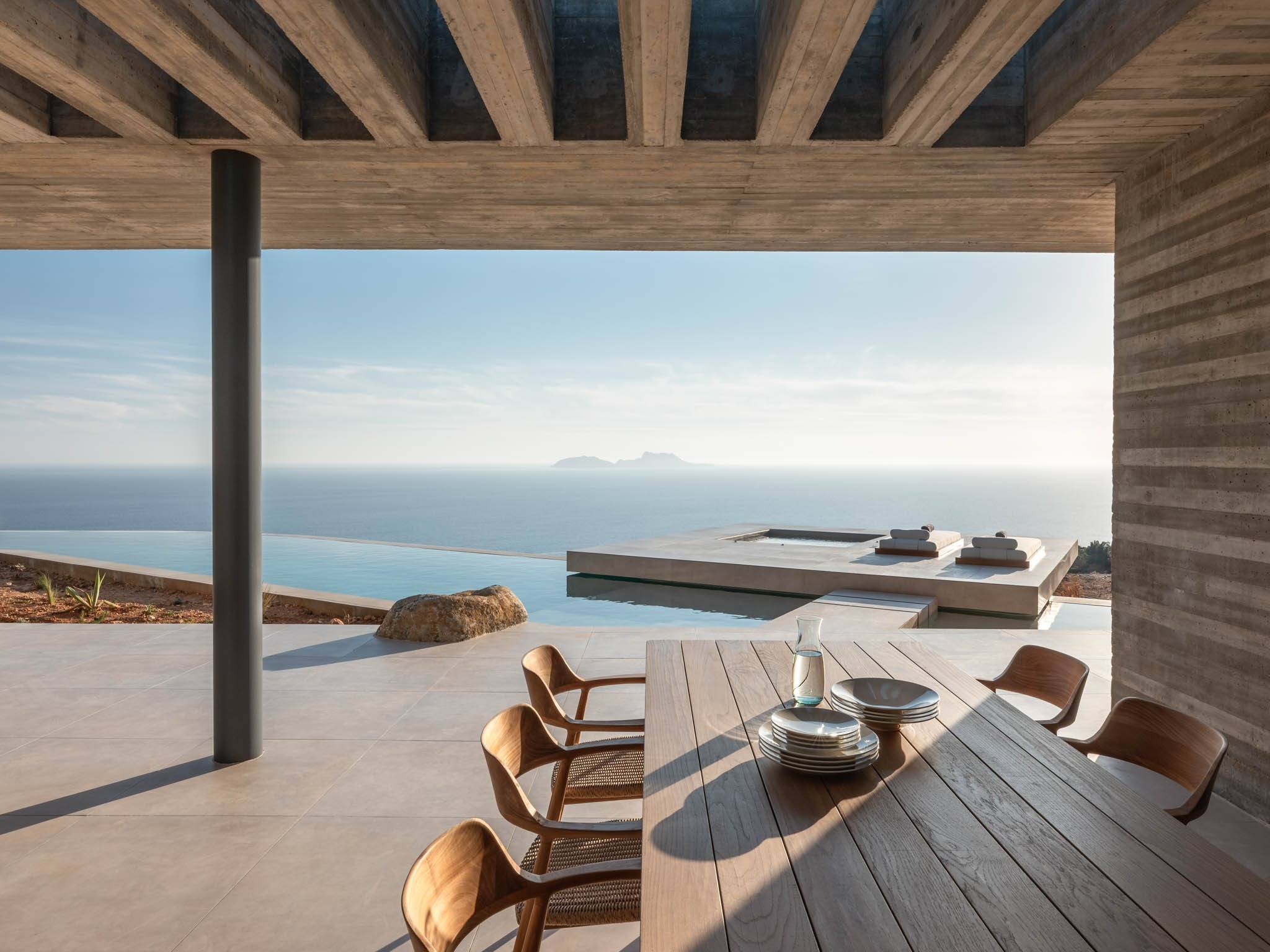 Rmoceanfrontrentals Greekvilla Crete Villa Cliff