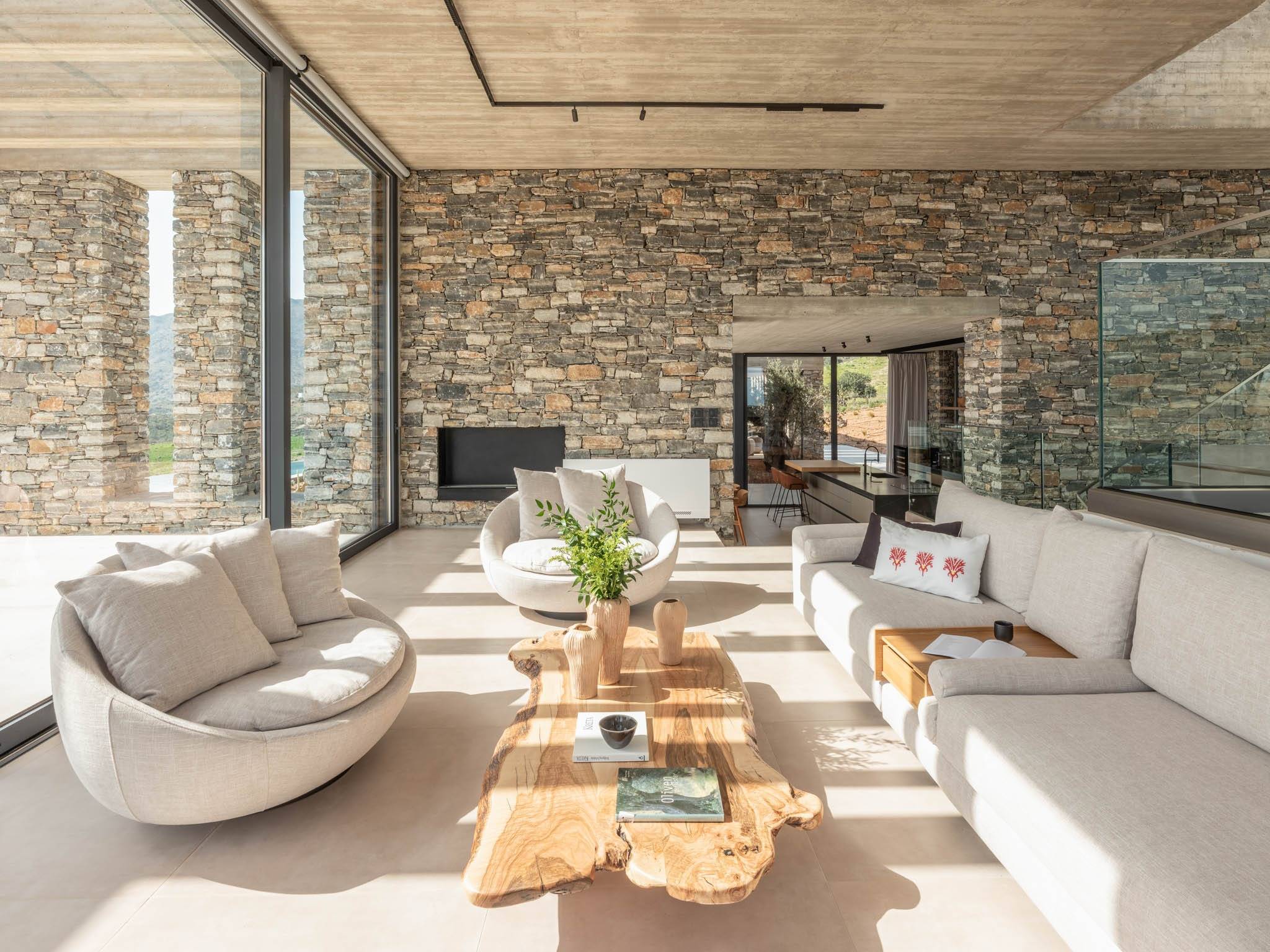 Rmoceanfrontrentals Greekvilla Crete Villa Cliff