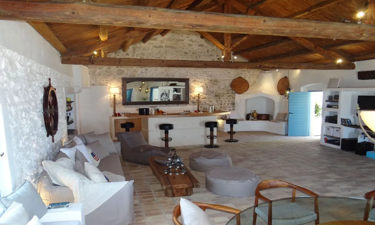 Rmoceanfrontrentals Greekvilla Corfu Villa Laios