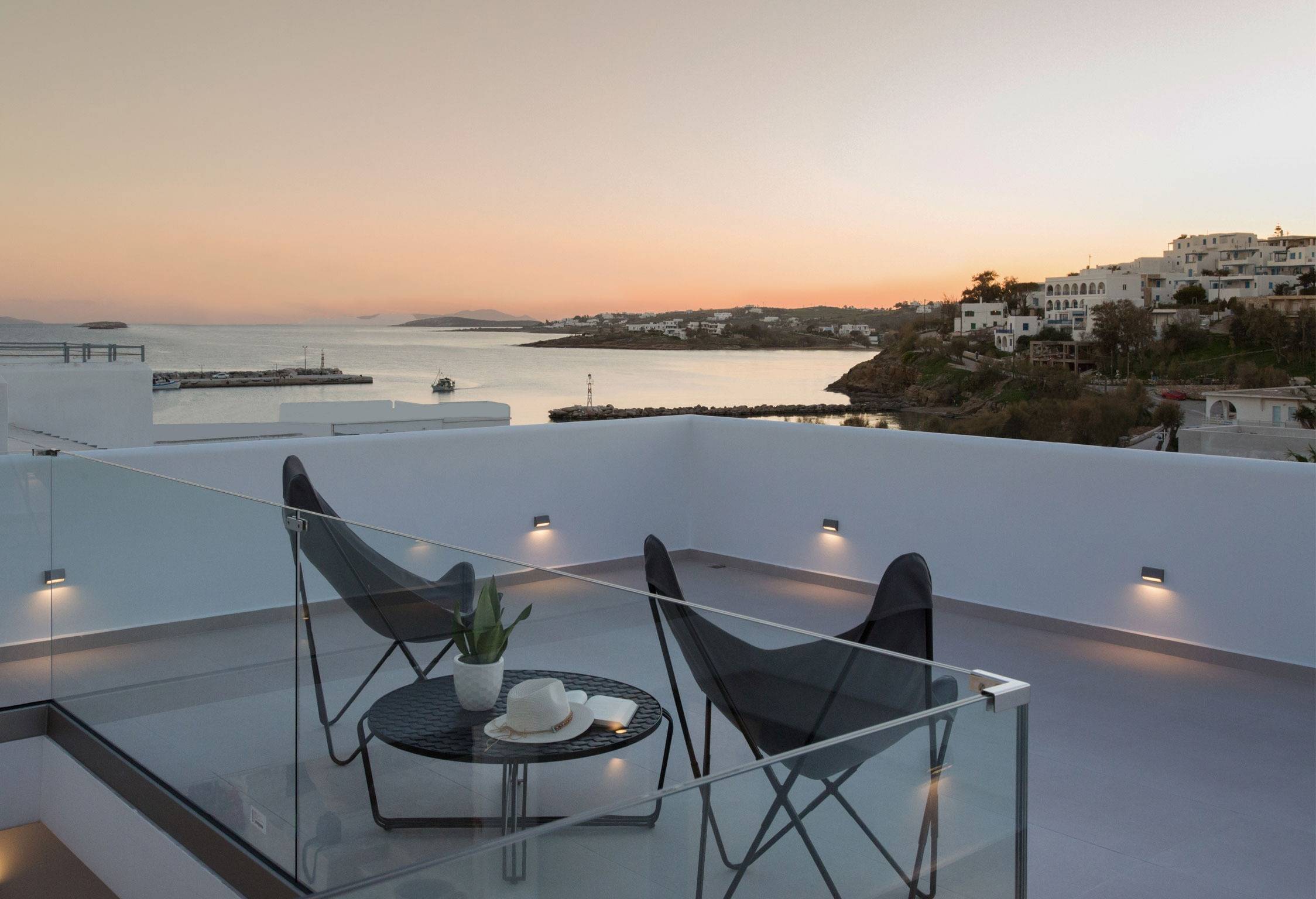 Rmoceanfrontrentals Greekvilla Paros Villa Marylin