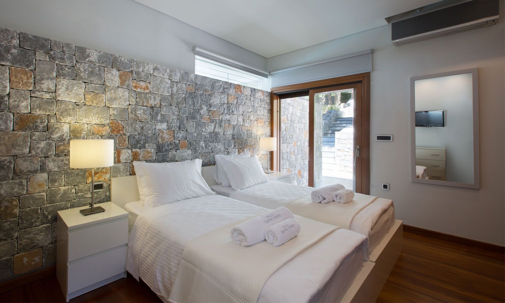 Rmoceanfrontrentals Greekvilla Crete Villa Lancea