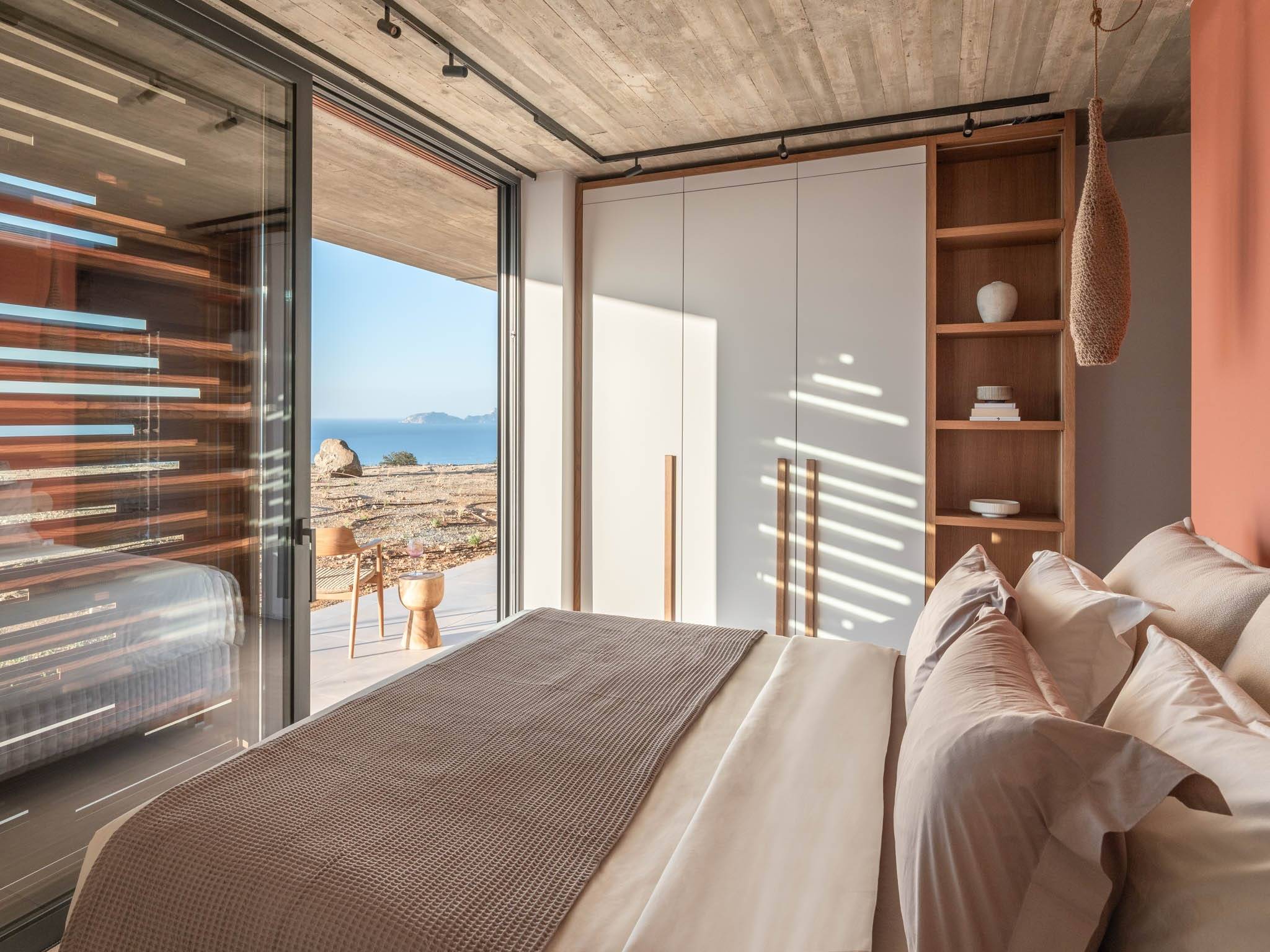 Rmoceanfrontrentals Greekvilla Crete Villa Cliff