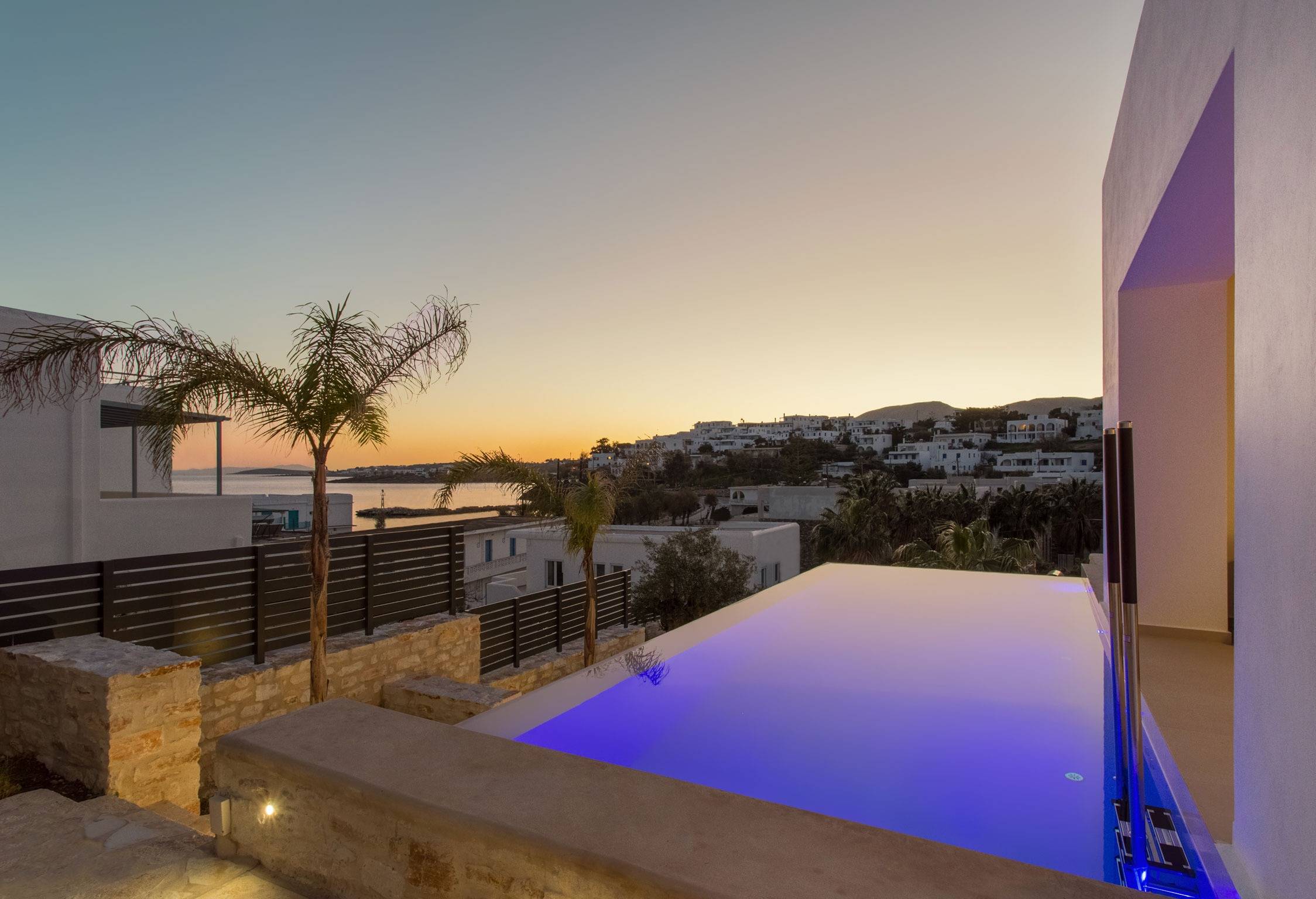 Rmoceanfrontrentals Greekvilla Paros Villa Marylin