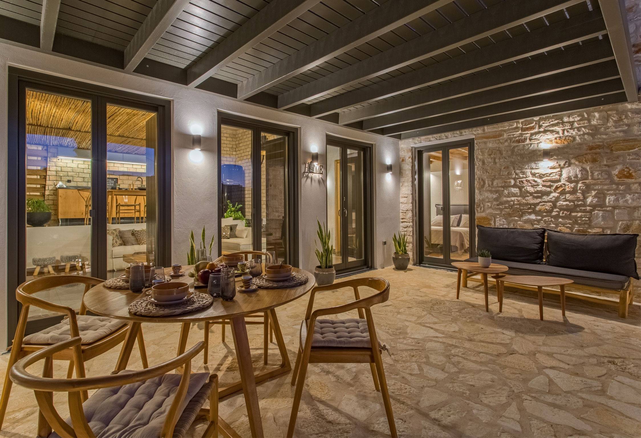 Rmoceanfrontrentals Greekvilla Paros Villa Marylin