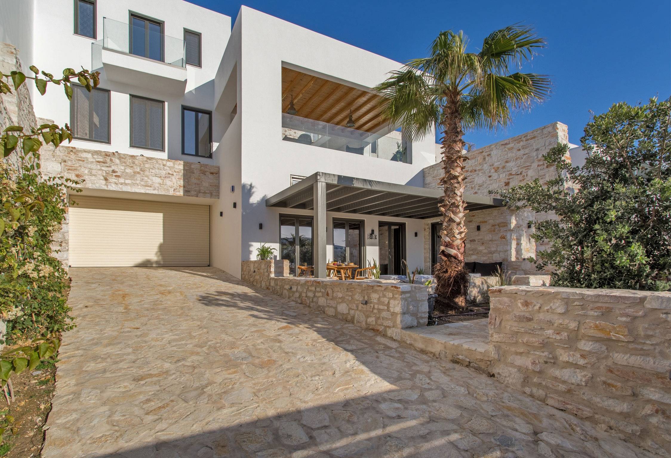 Rmoceanfrontrentals Greekvilla Paros Villa Marylin