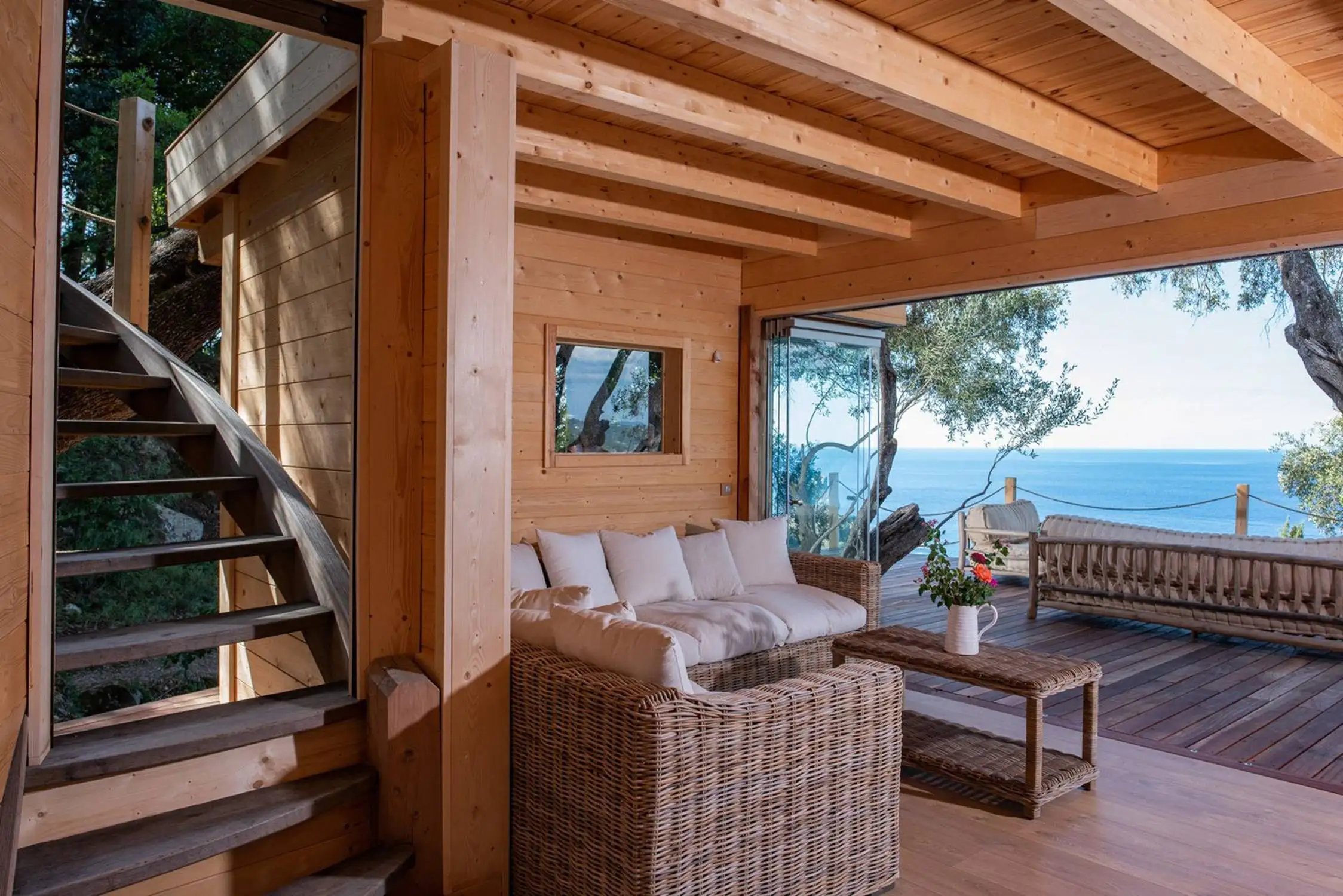 Rmoceanfrontrentals Greekvilla Corfu Villa Sierra Estate