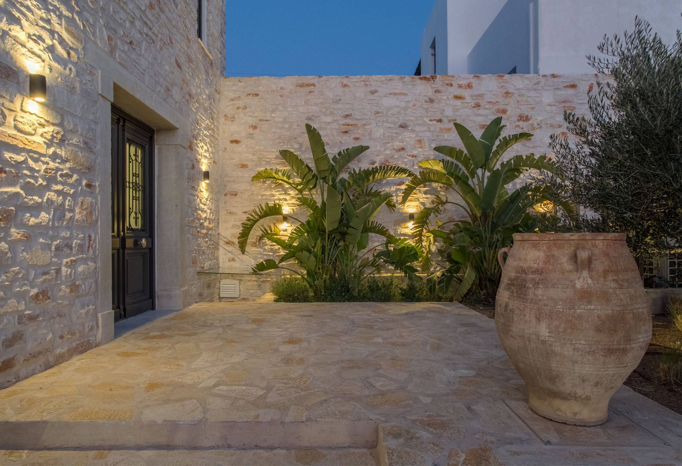 Rmoceanfrontrentals Greekvilla Paros Villa Marylin