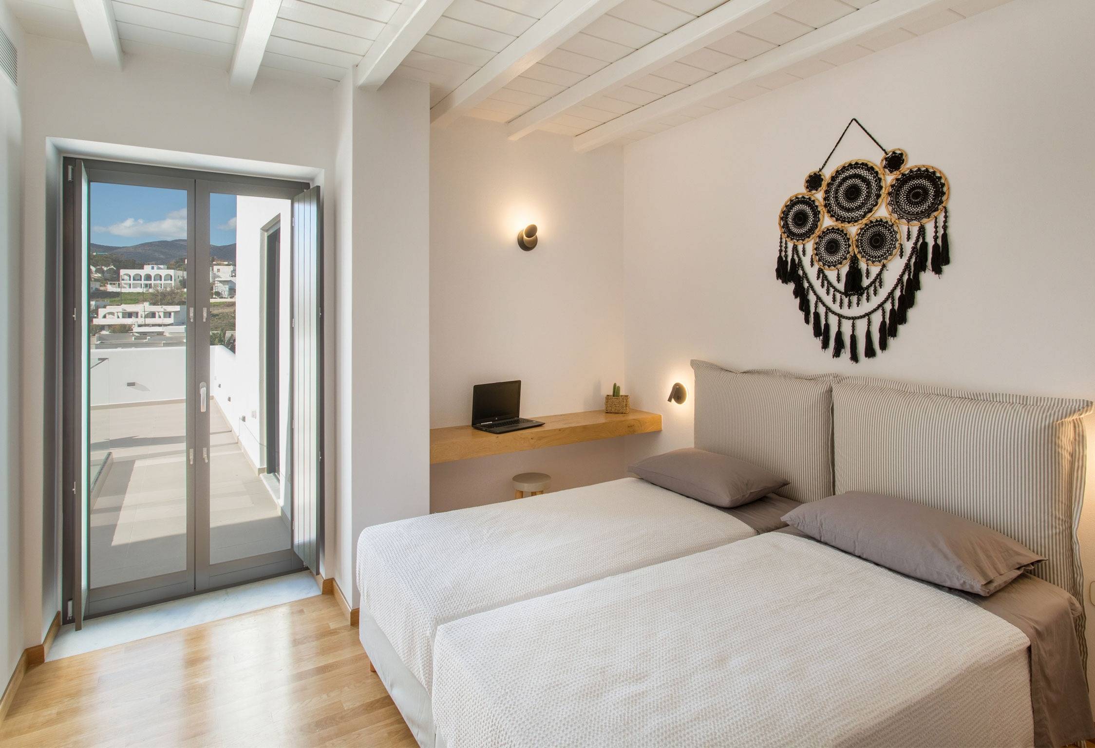 Rmoceanfrontrentals Greekvilla Paros Villa Marylin