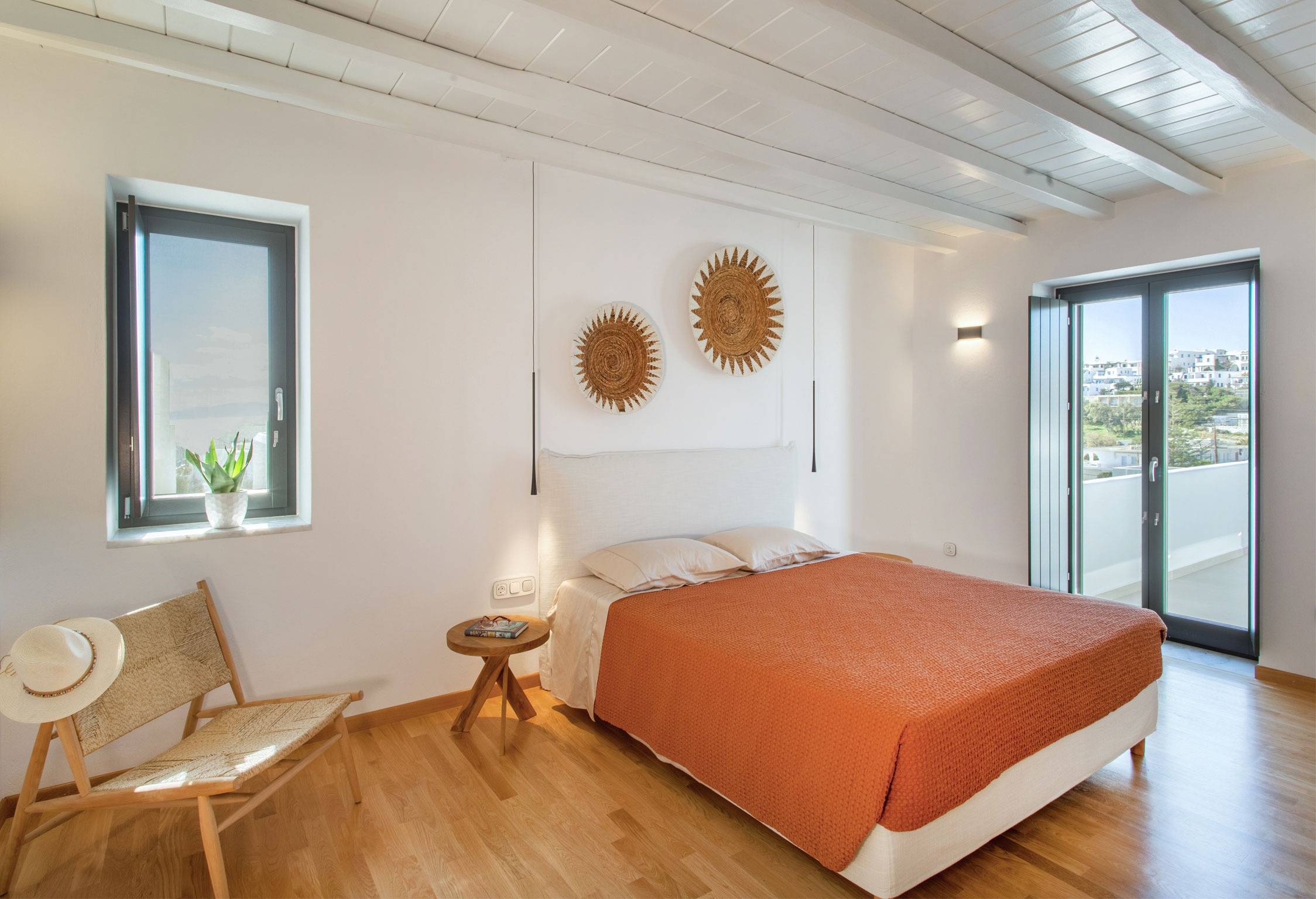 Rmoceanfrontrentals Greekvilla Paros Villa Marylin