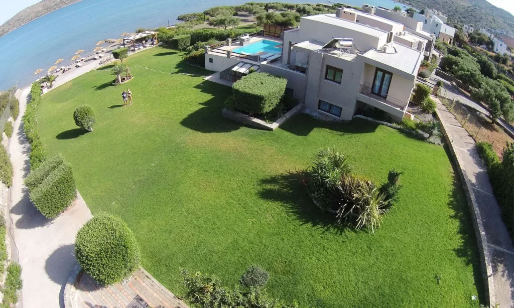 Rmoceanfrontrentals Greekvilla Crete Villa Aineias