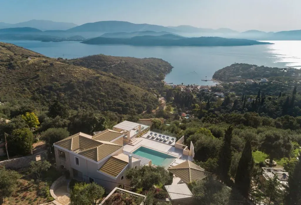 Rmoceanfrontrentals Greekvilla Corfu Luxury Villa Darius