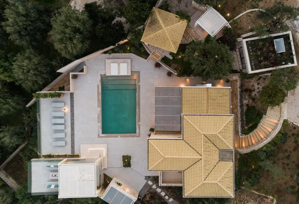 Rmoceanfrontrentals Greekvilla Corfu Luxury Villa Darius