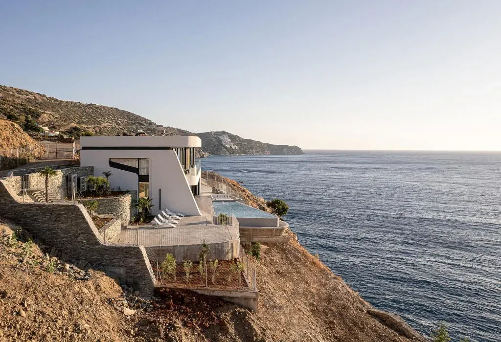 Rmoceanfrontrentals Greekvilla Crete Villa Anivia