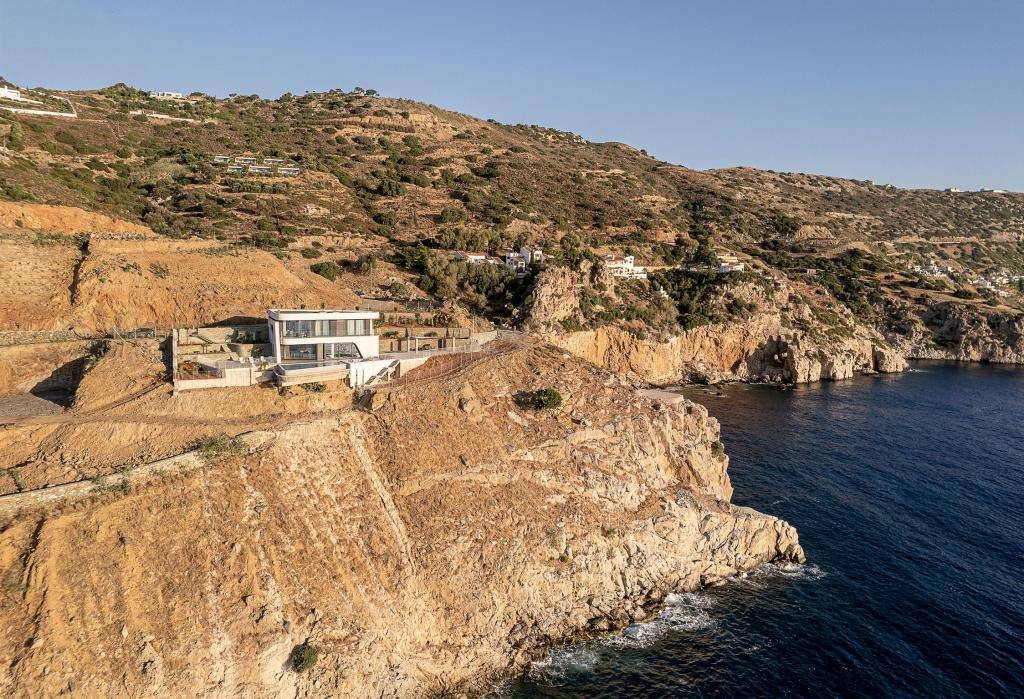 Rmoceanfrontrentals Greekvilla Crete Villa Anivia