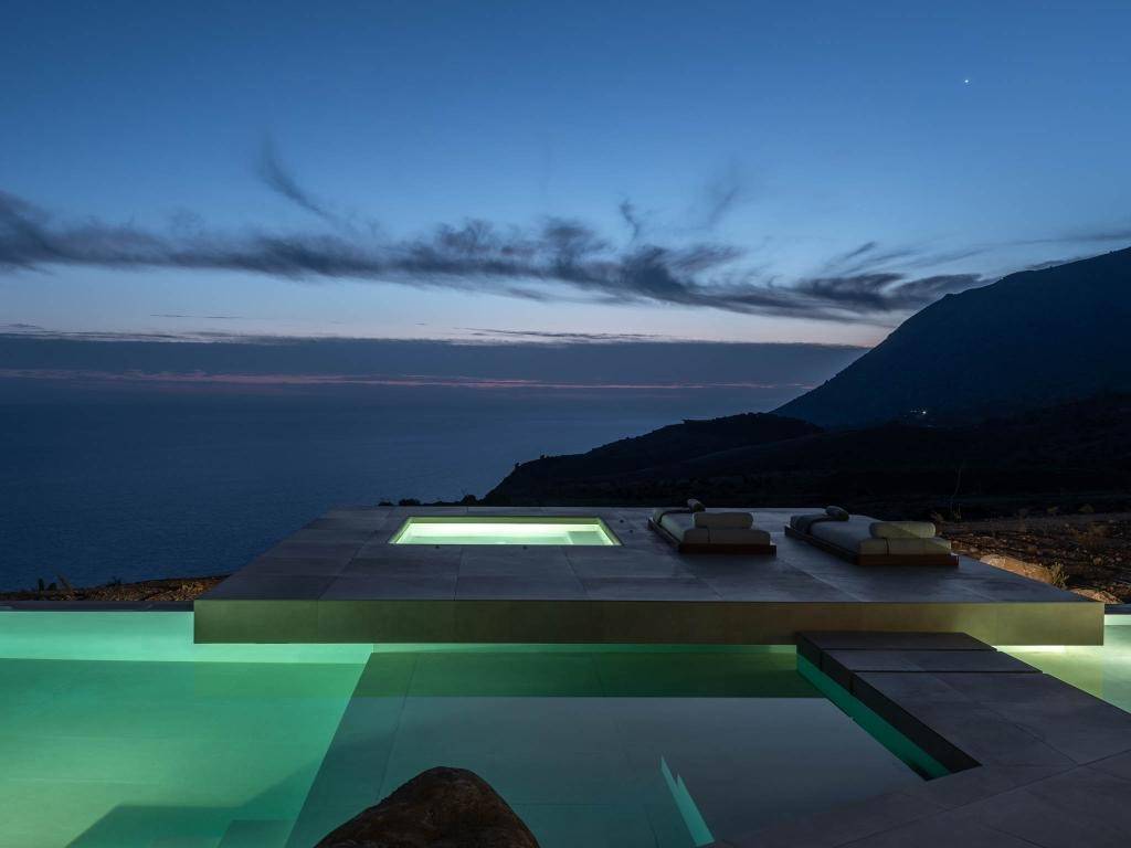 Rmoceanfrontrentals Greekvilla Crete Villa Cliff