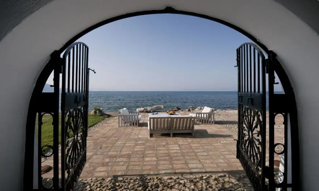Rmoceanfrontrentals Greekvilla Corfu Villa Laios
