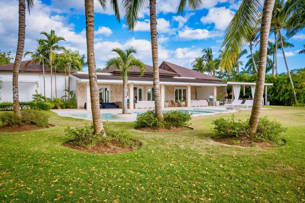 ingenio ia villa alpha casa de campo 15