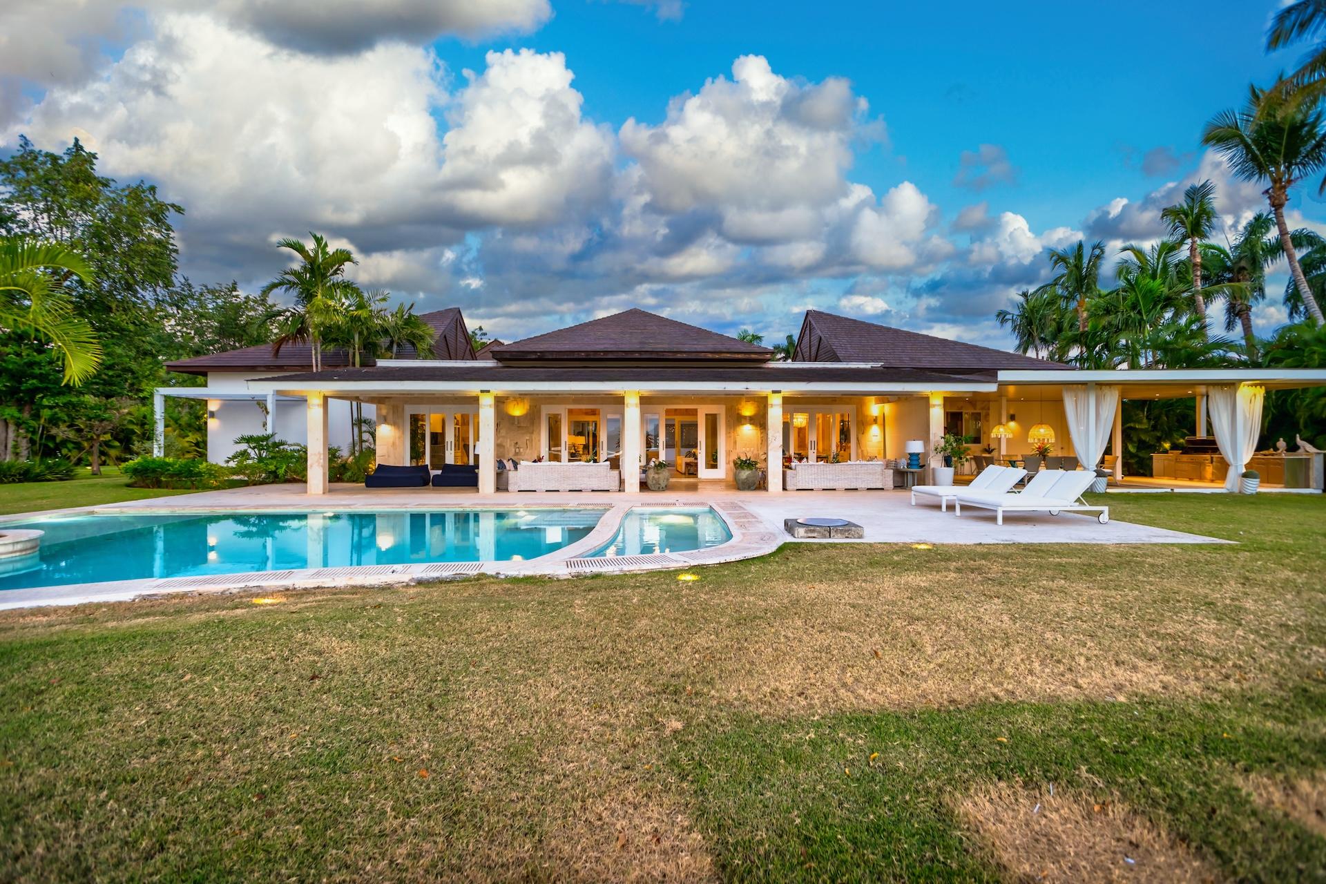 ingenio ia villa alpha casa de campo 25