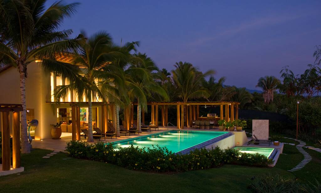 Rmoceanfrontrentals punta mita Villa jaguar ranchos estates - Retreats Luxury Oceanfront Rentals Rmoceanfrontrentals punta mita Villa jaguar ranchos estates