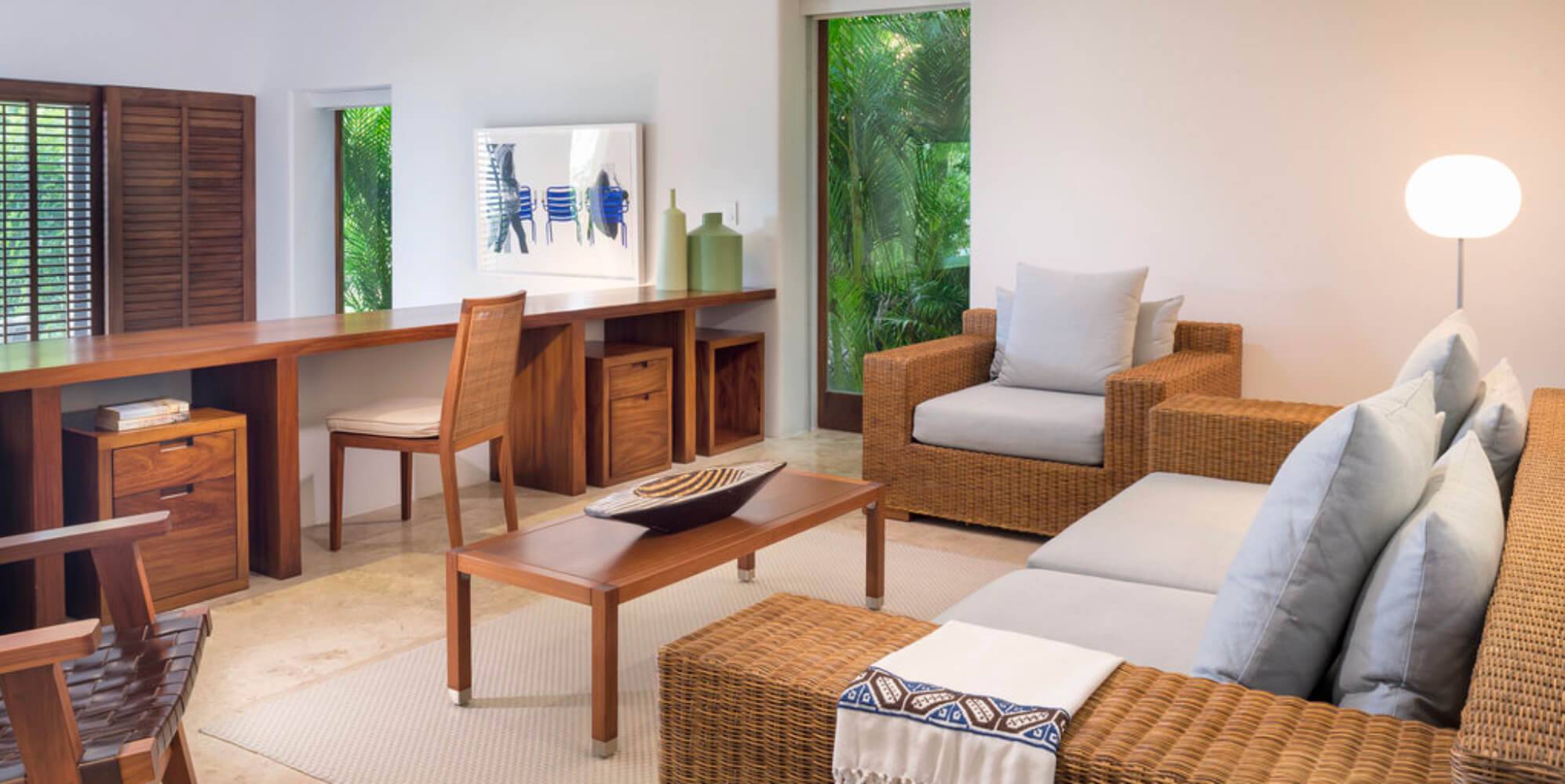Rmoceanfrontrentals punta mita Villa jaguar ranchos estates