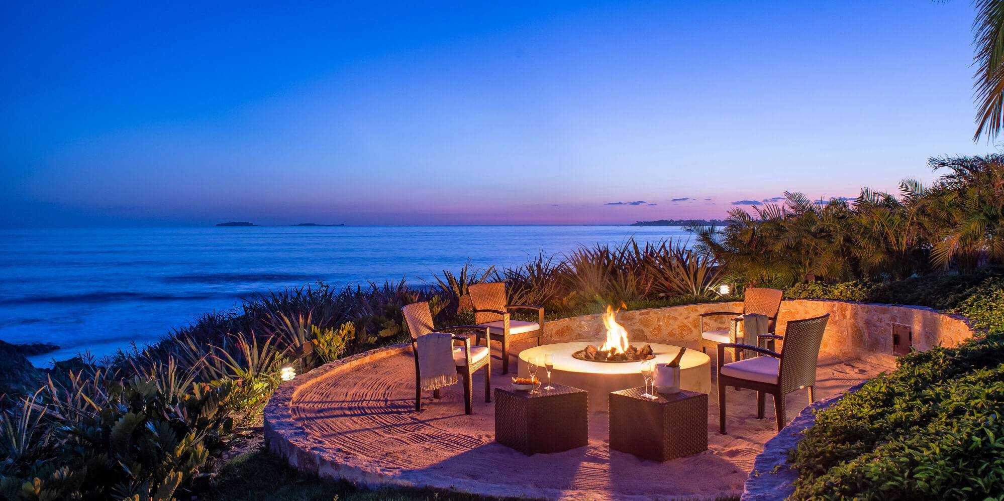 Rmoceanfrontrentals punta mita Villa jaguar ranchos estates